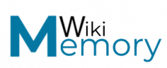 wikimemory black